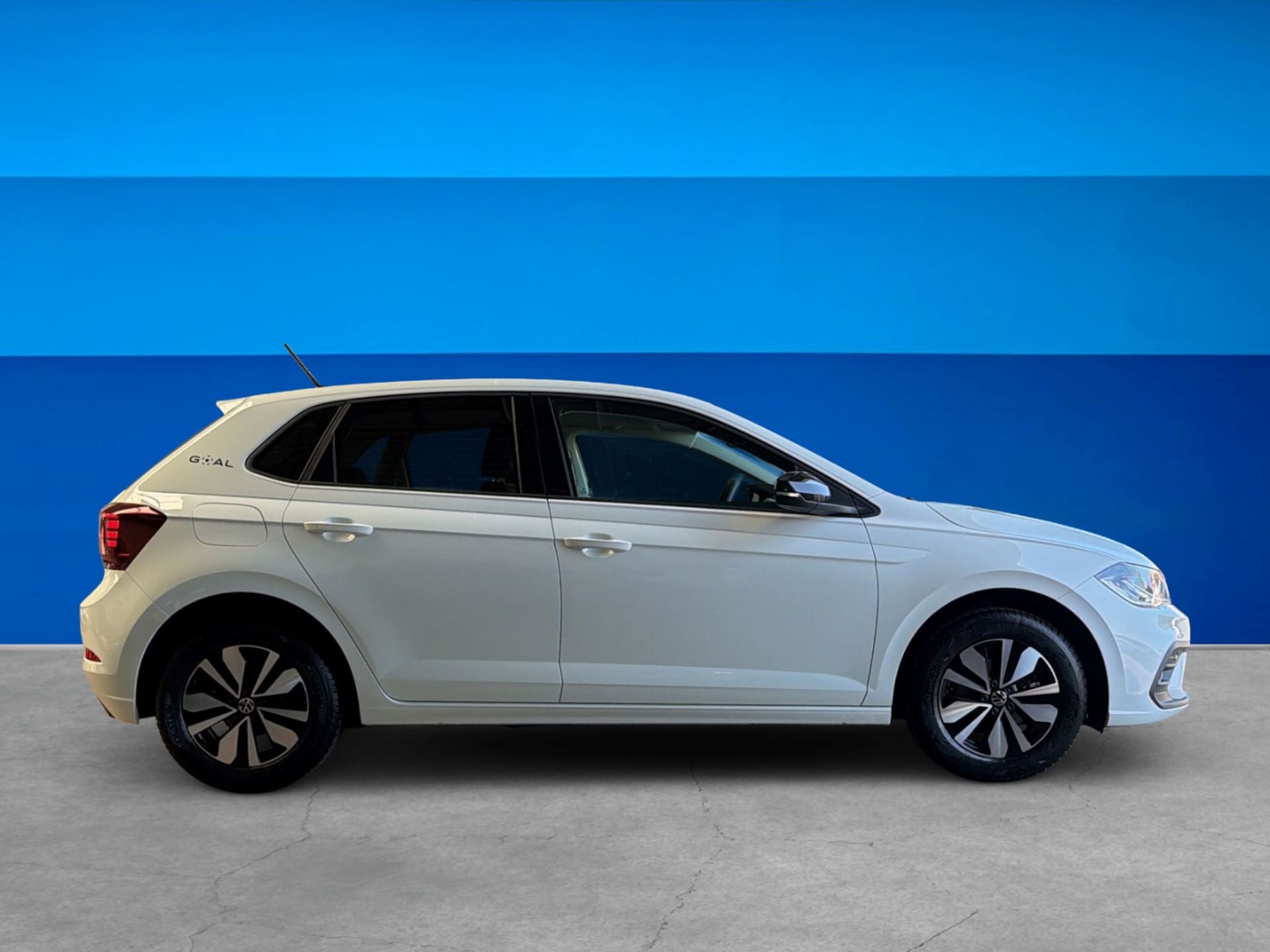 Volkswagen Polo Goal