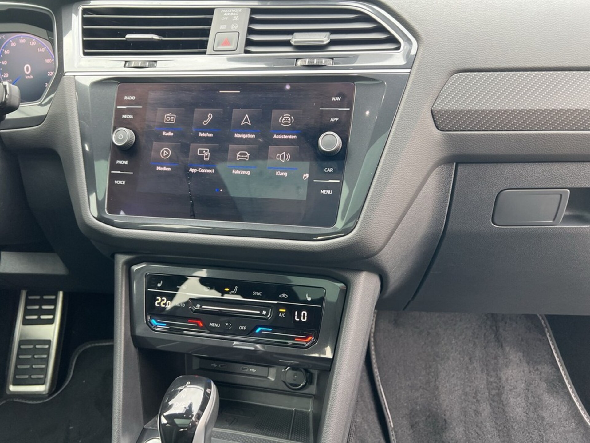 Volkswagen Tiguan Allspace R-Line