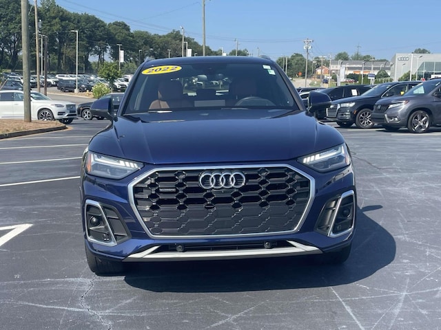 2022 Audi Q5