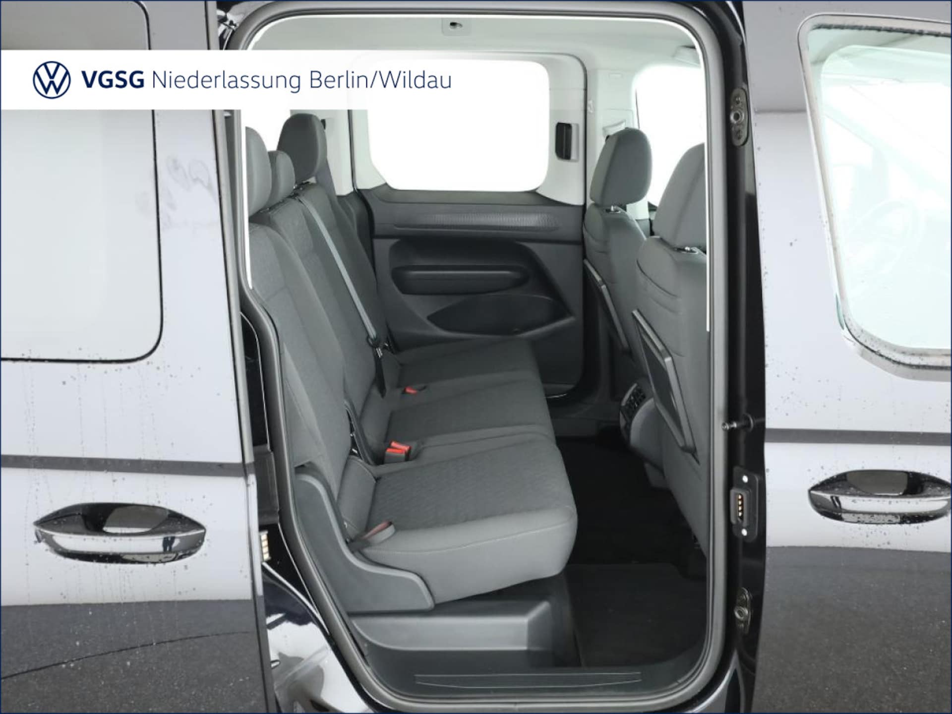 Volkswagen Caddy Life