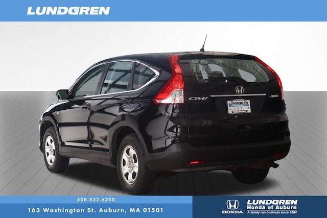 2014 Honda CR-V