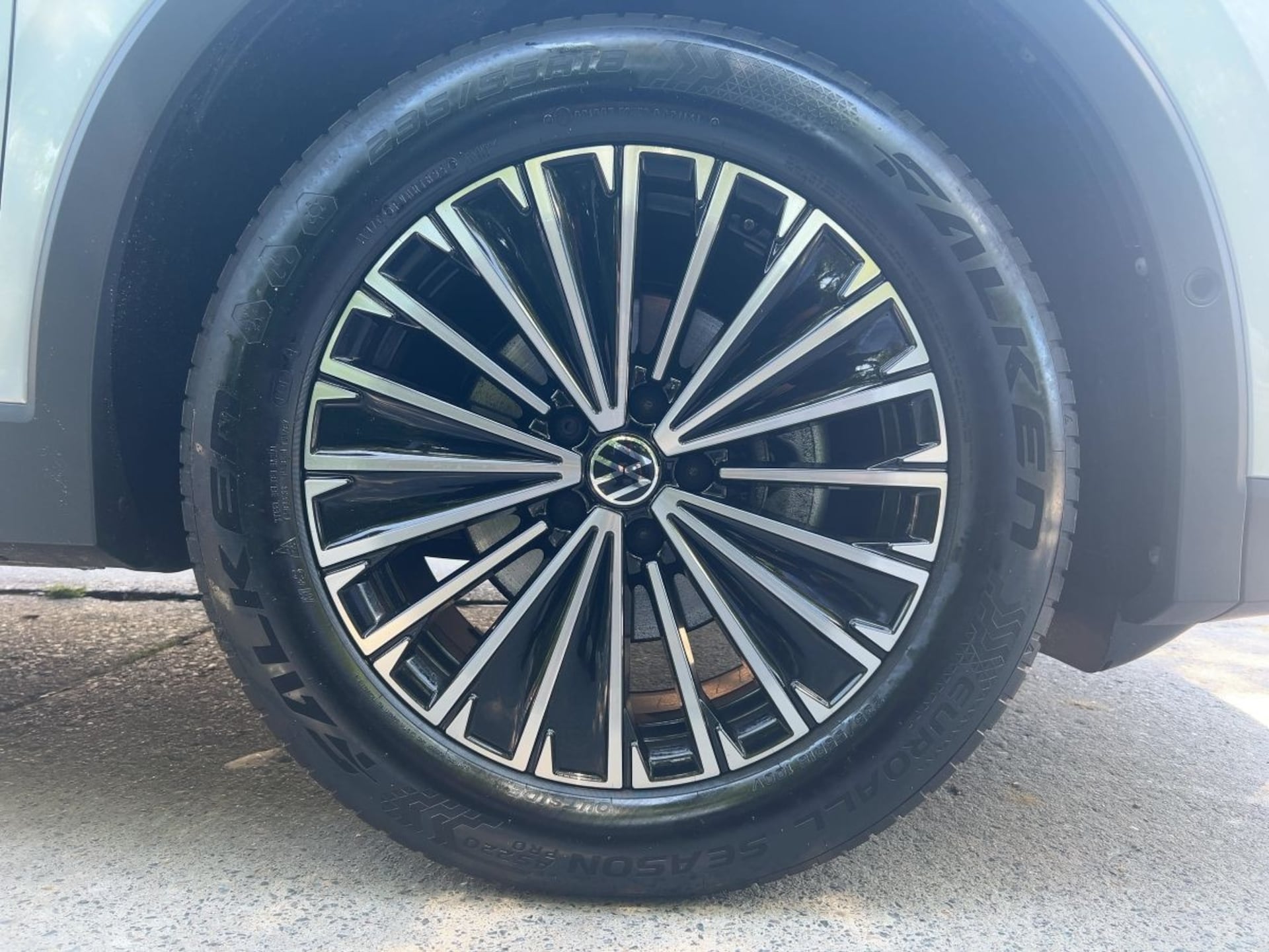 Volkswagen Tiguan Life