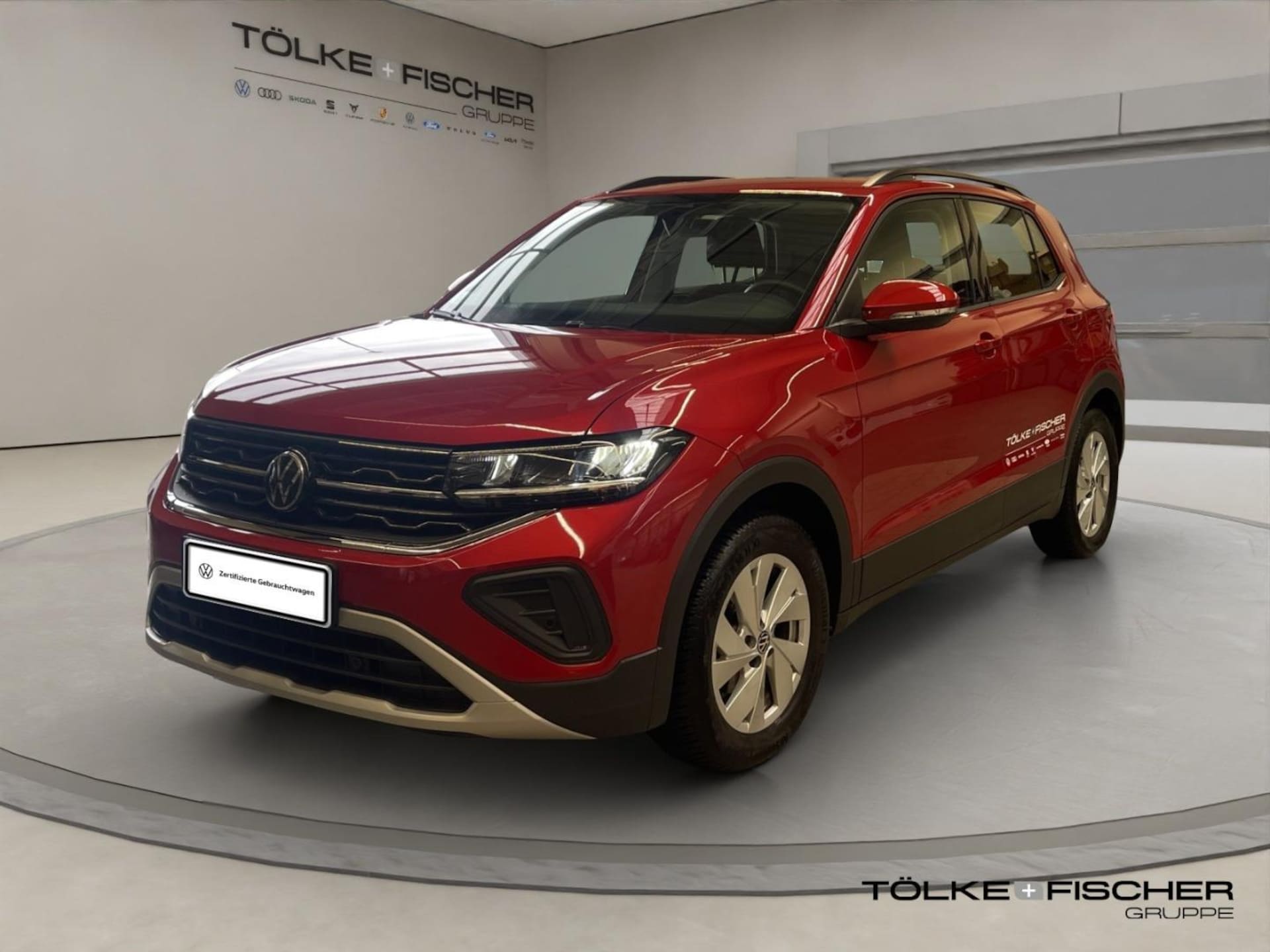 Volkswagen T-Cross Life