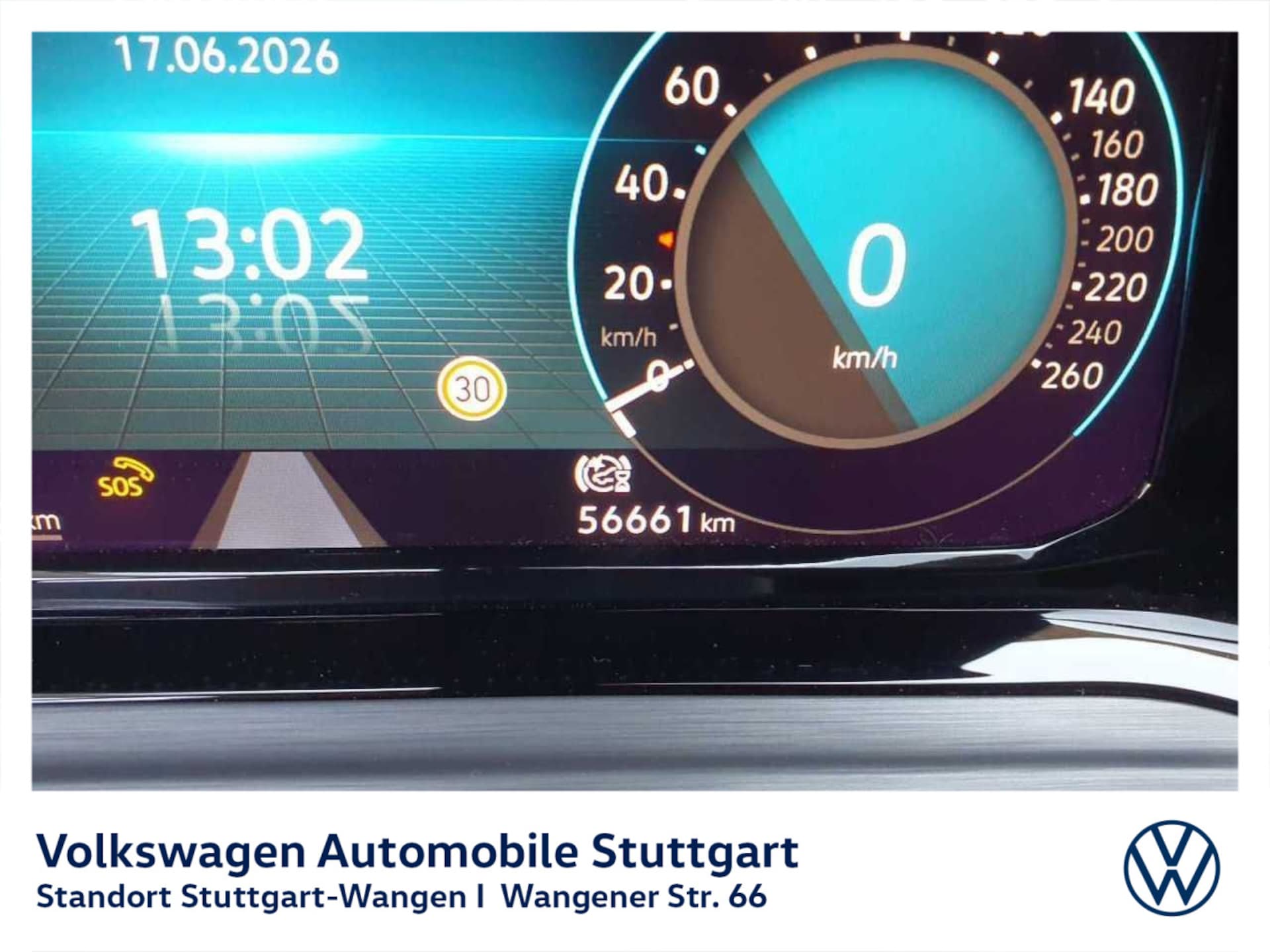 Volkswagen Golf Style