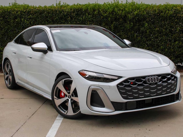 2026 Audi S5 Sedan