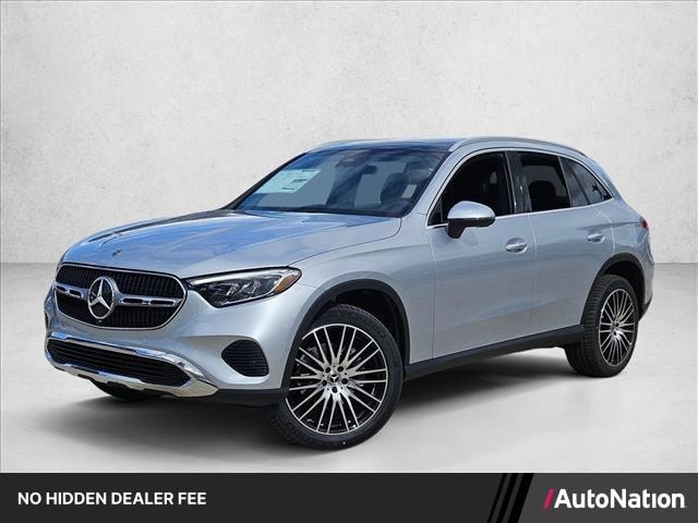 2026 Mercedes-Benz GLC 300
