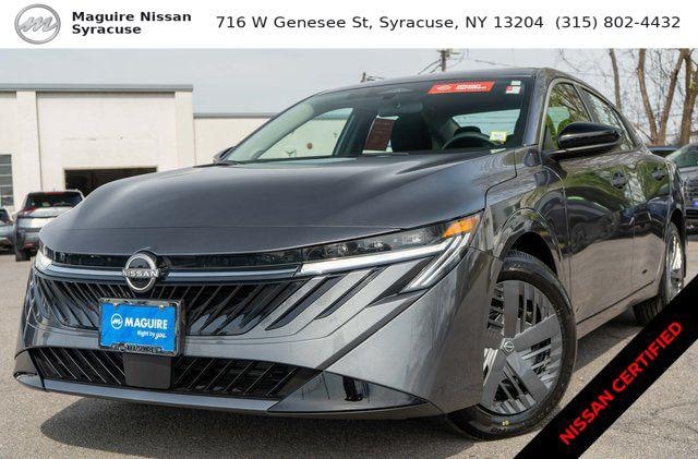 2026 Nissan Sentra