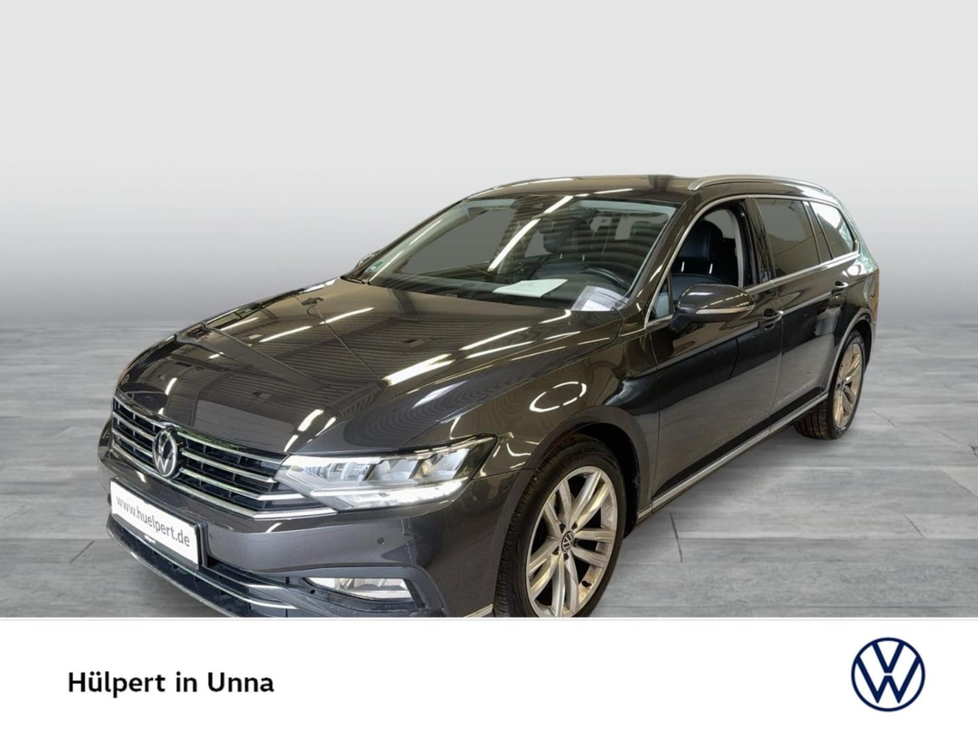 Volkswagen Passat Variant Elegance