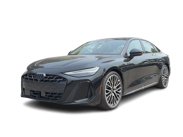 2026 Audi A6 Sedan