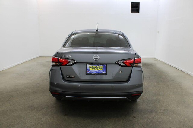 2024 Nissan Versa