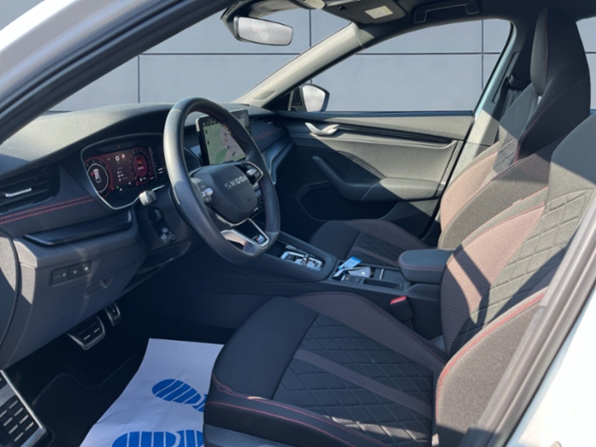 Skoda Octavia Combi RS