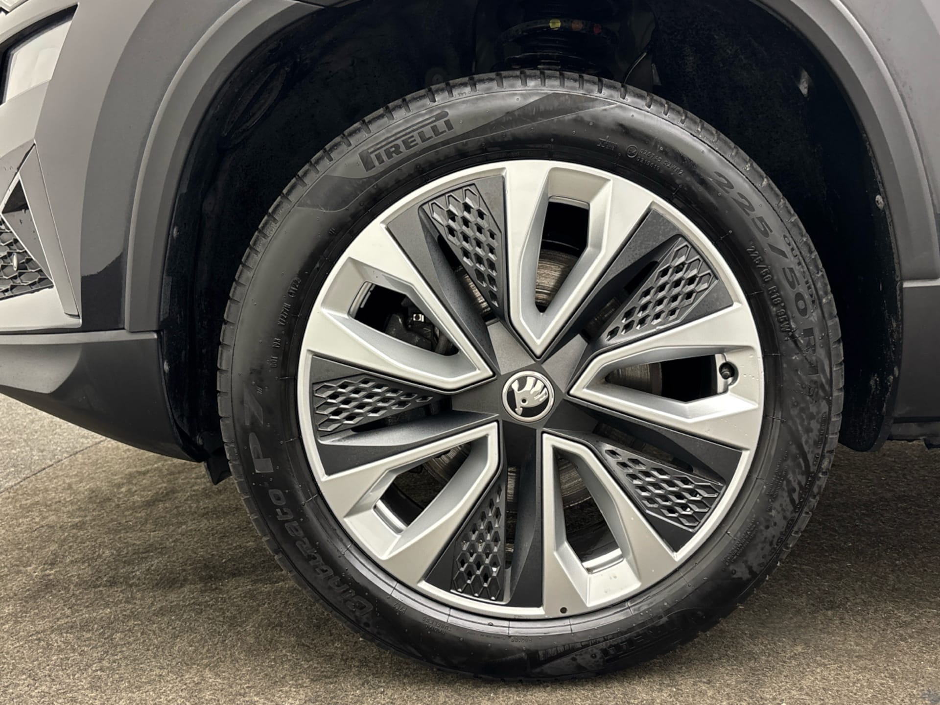 Skoda Karoq Style