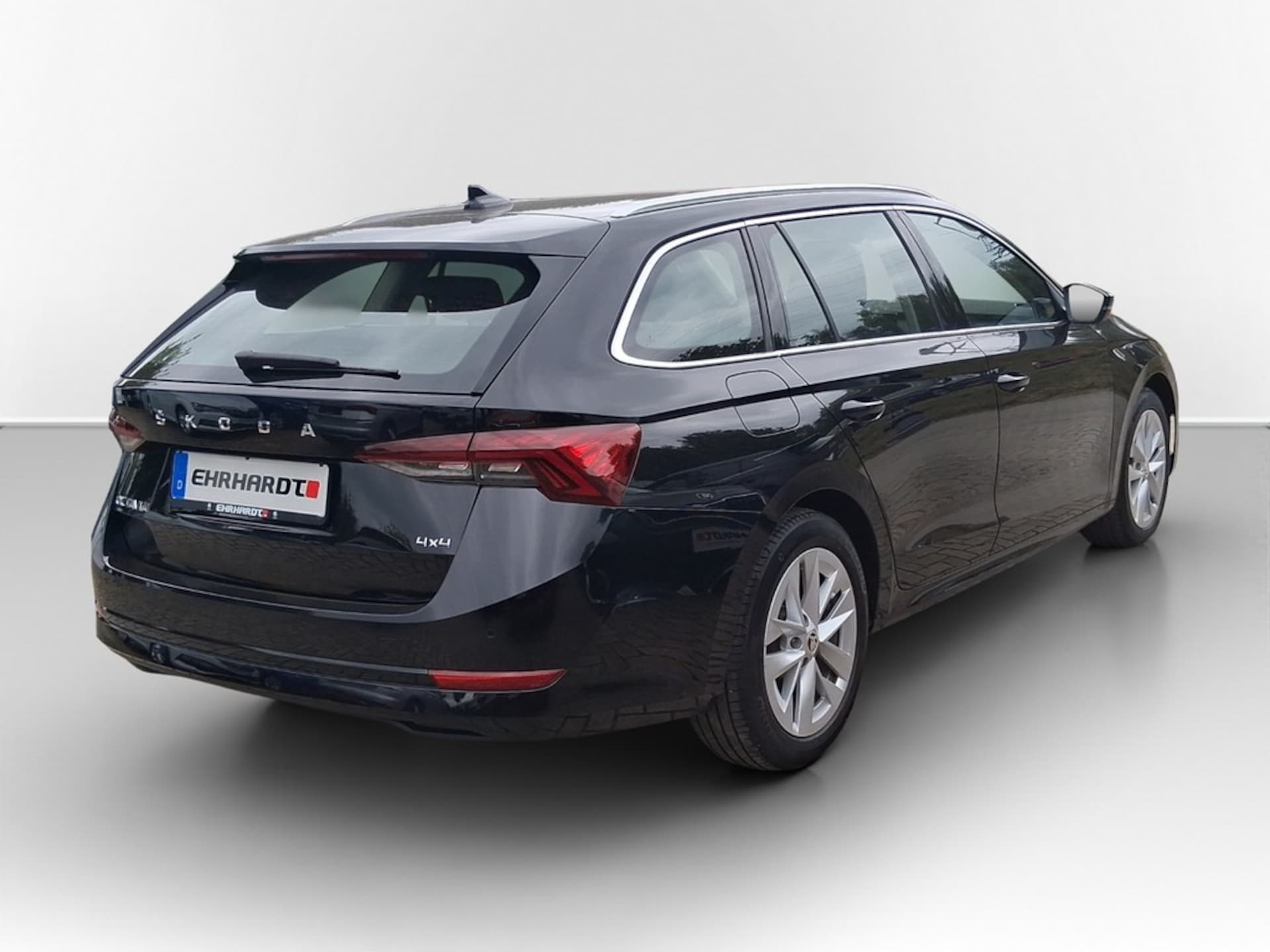 Skoda Octavia Combi Style