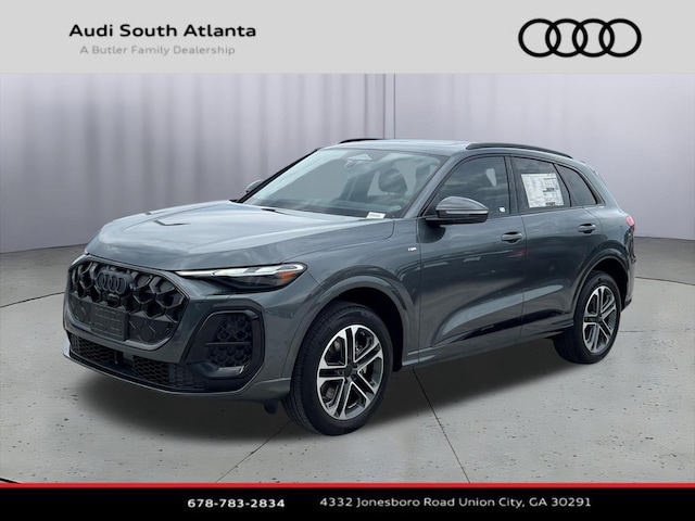 Photo of 2026 Audi Q5 