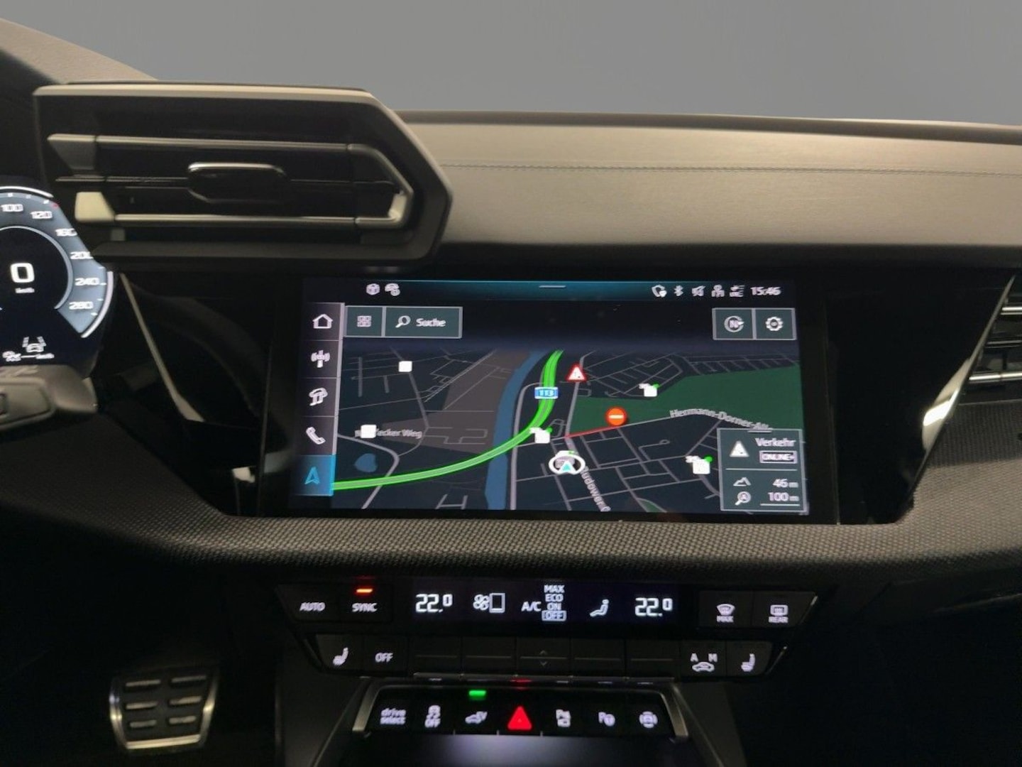 Bild über Audi A3 Sportback TFSI e TFSI e 200 kW S tronic - für weitere Informationen kontaktieren Sie den Audi Partner