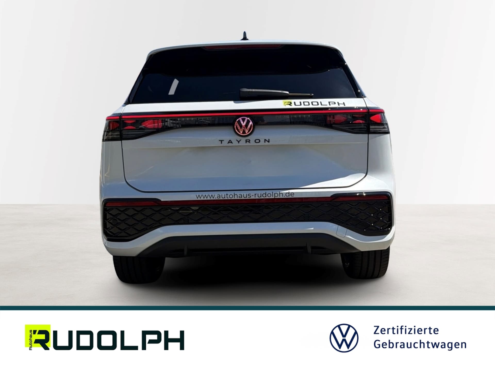 Volkswagen Tayron R-Line
