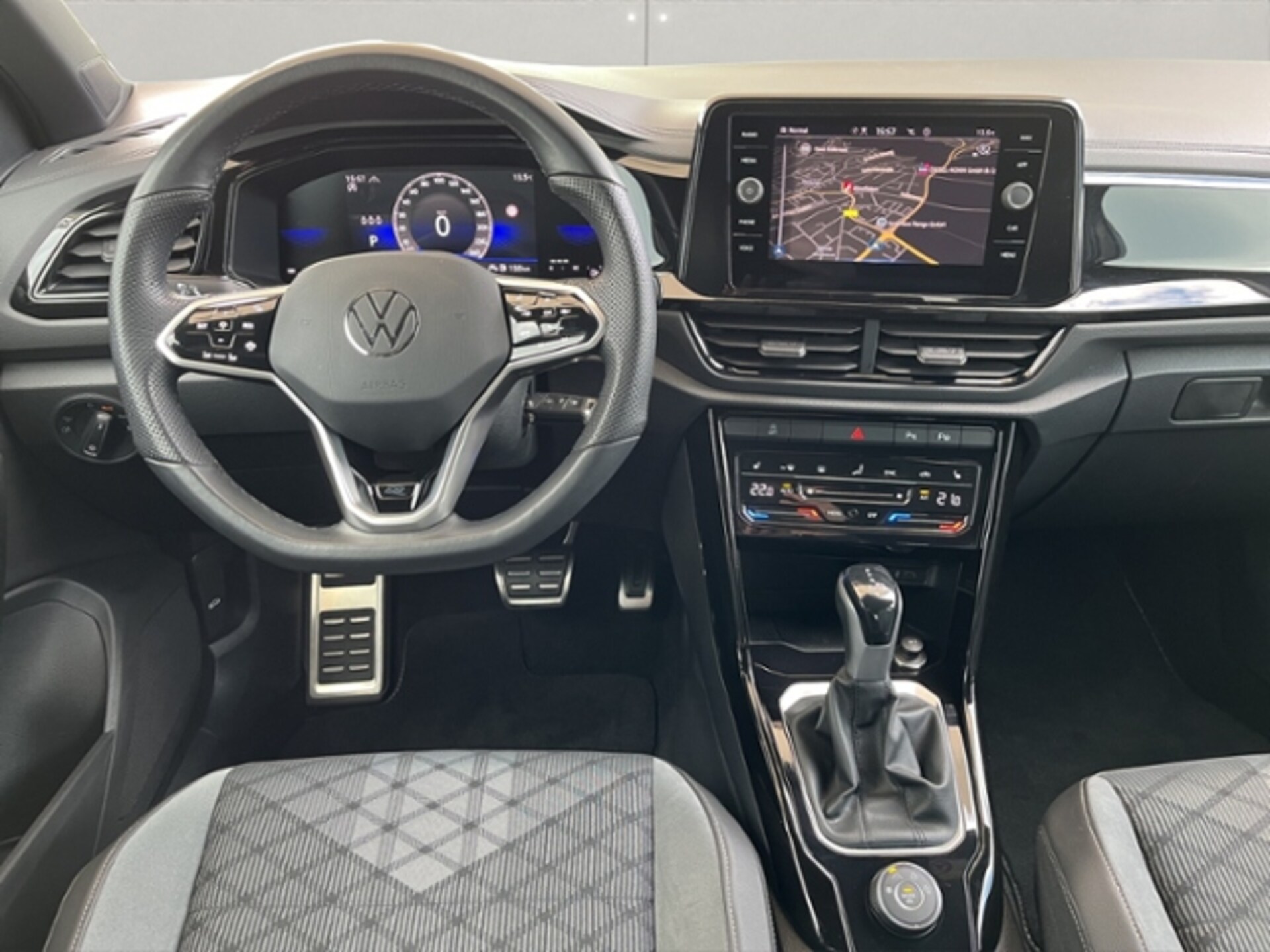 Volkswagen T-Roc R-Line