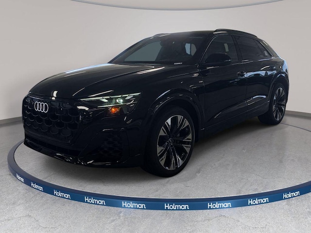 Photo of 2026 Audi Q8 