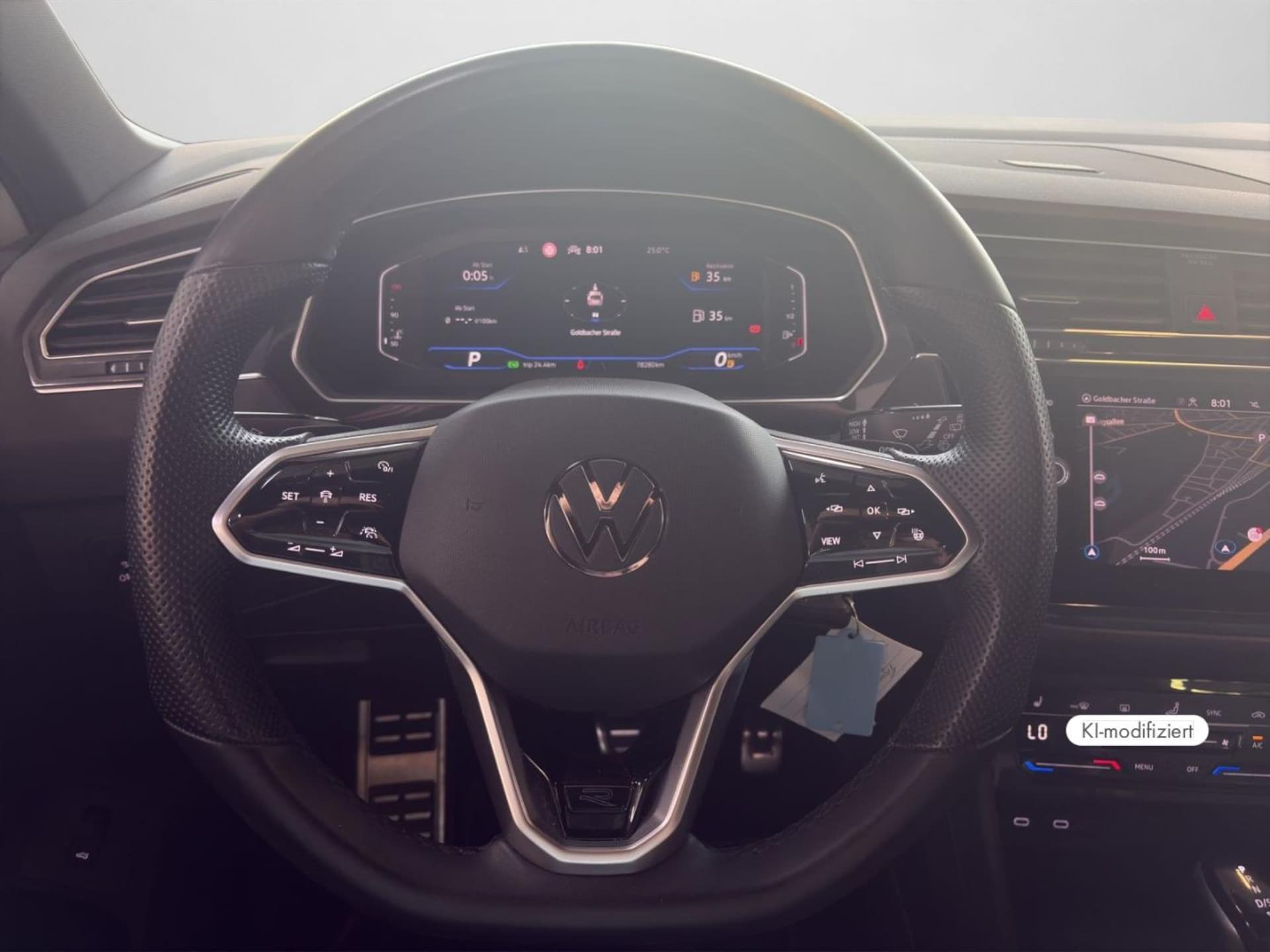 Volkswagen Tiguan R-Line