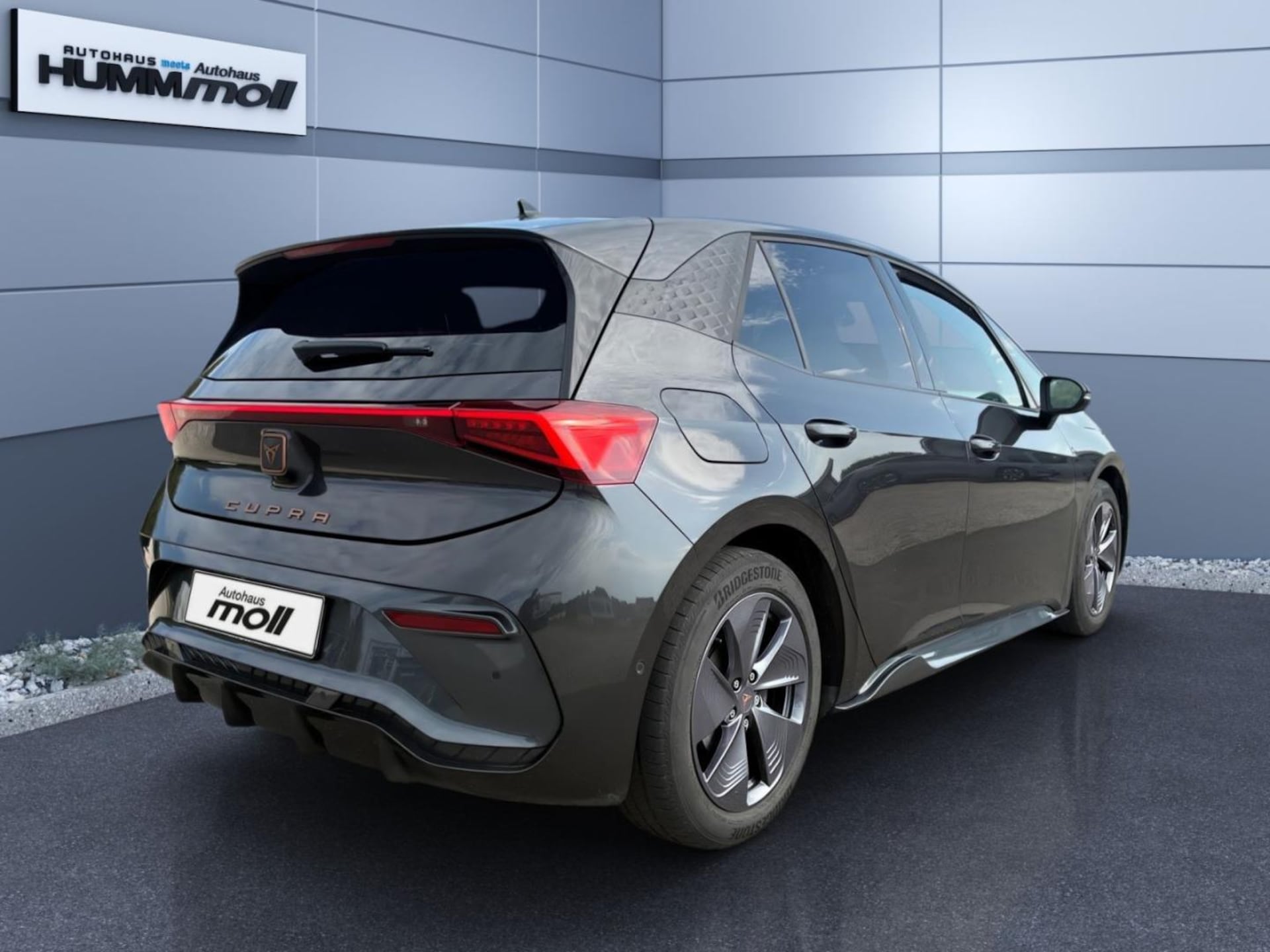 CUPRA Born