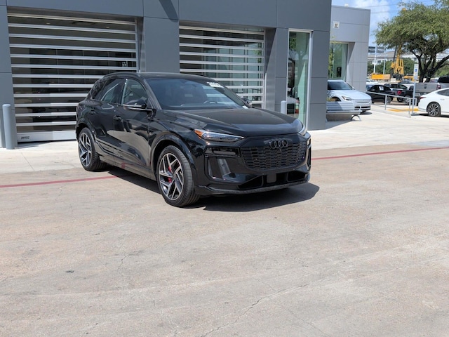 2025 Audi A6 Sportback e-tron