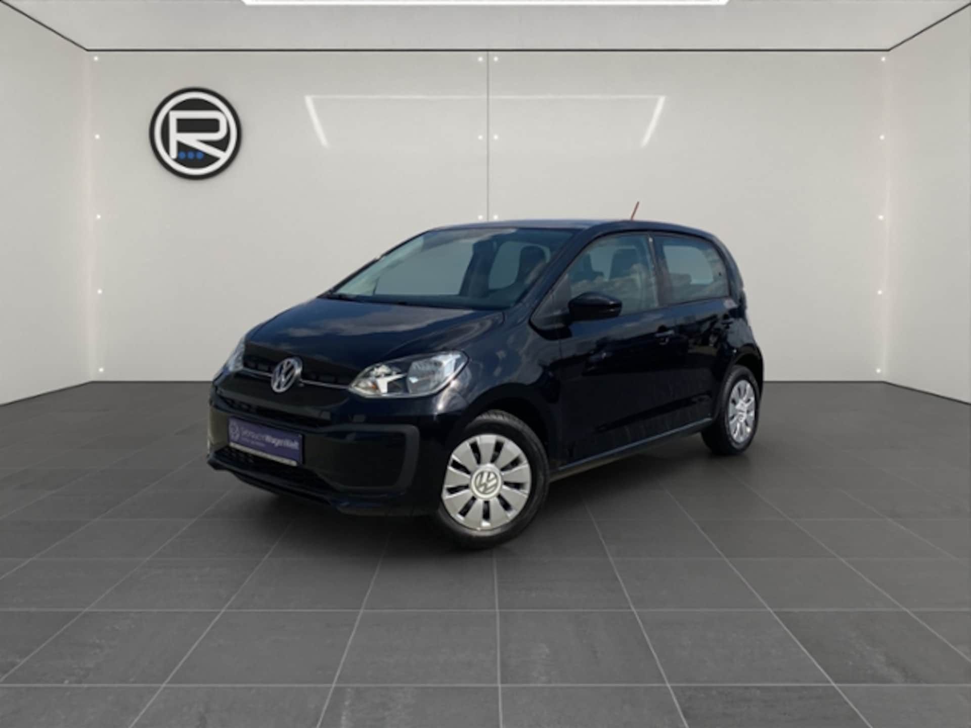 Volkswagen up! move up!