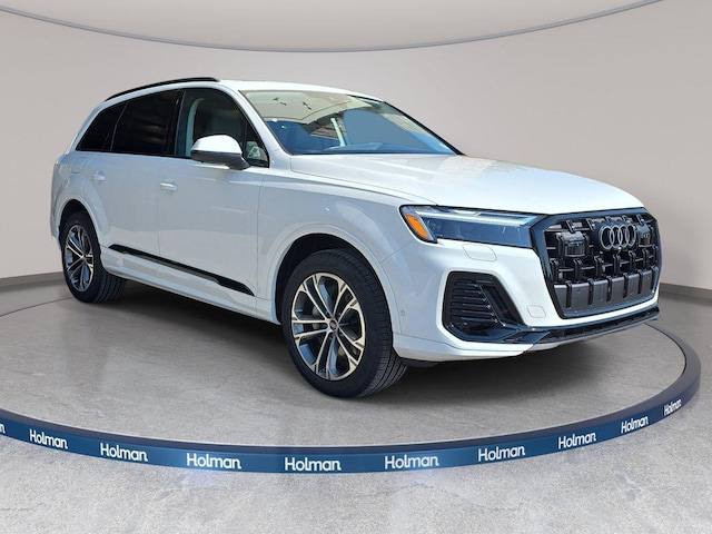 2026 Audi Q7