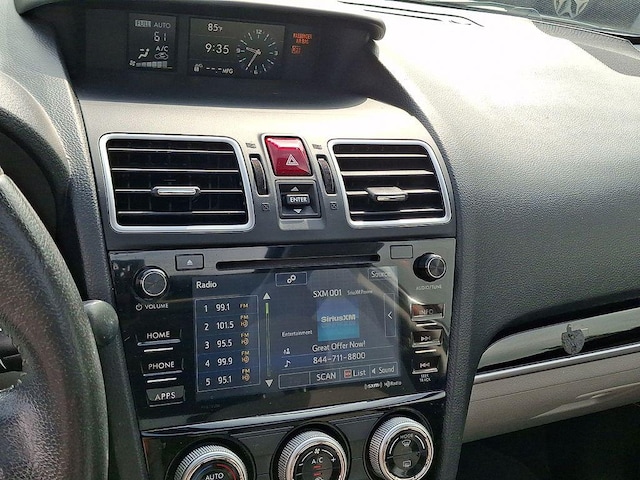 2018 Subaru Forester