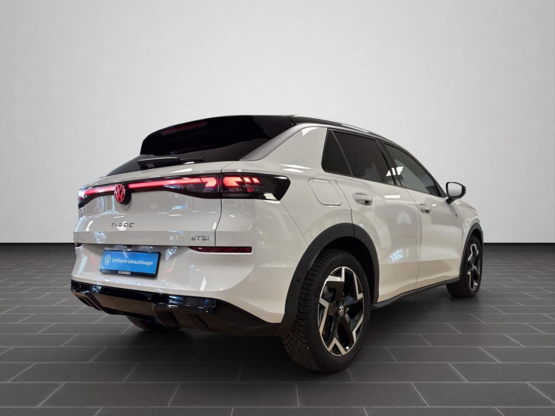 Volkswagen T-Roc R-Line
