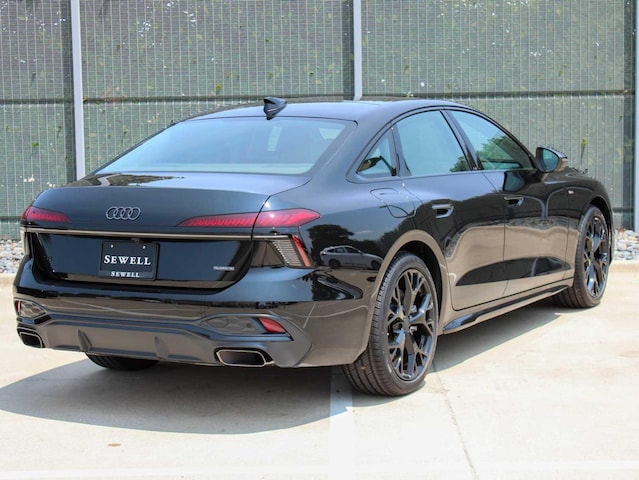 2026 Audi A6 Sedan