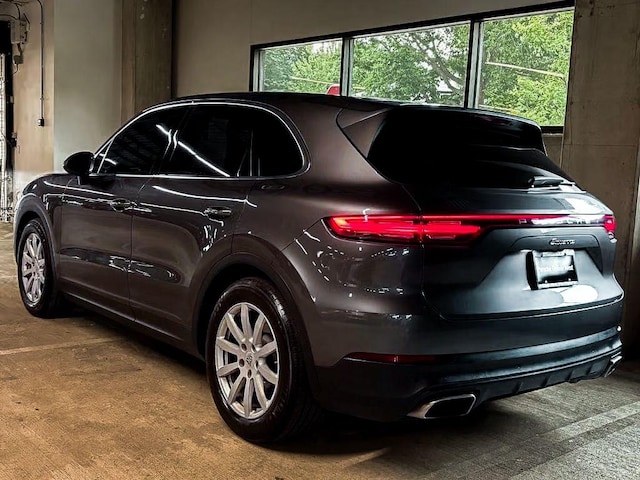 2023 Porsche Cayenne