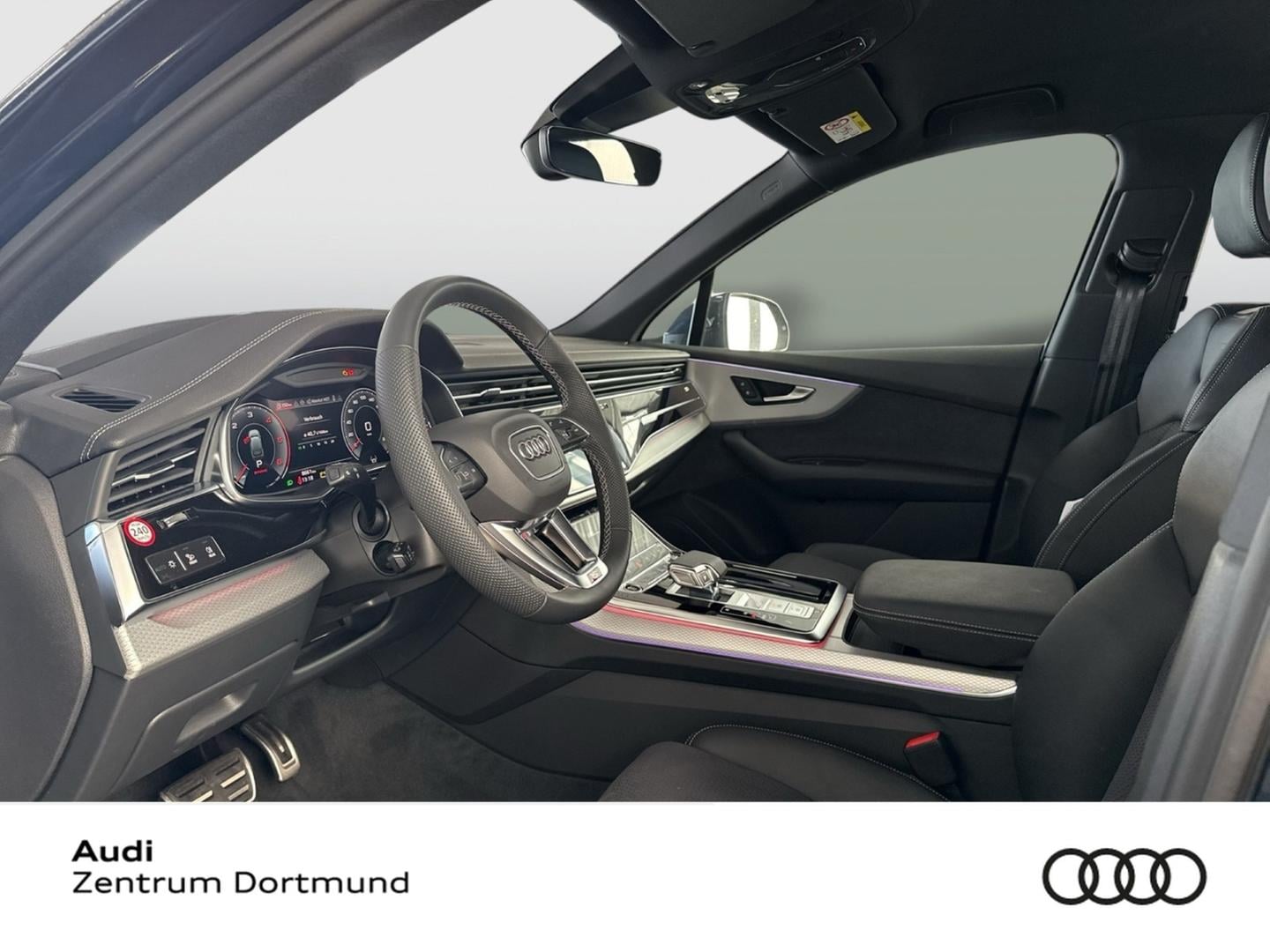 Bild über Audi Q7 SUV S line business TDI quattro 210 kW tiptronic - für weitere Informationen kontaktieren Sie den Audi Partner