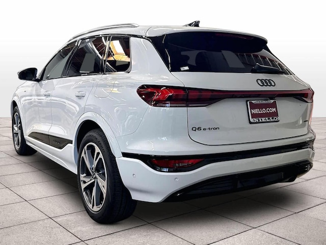 2027 Audi Q6 e-tron