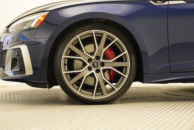 2024 Audi S5 Cabriolet