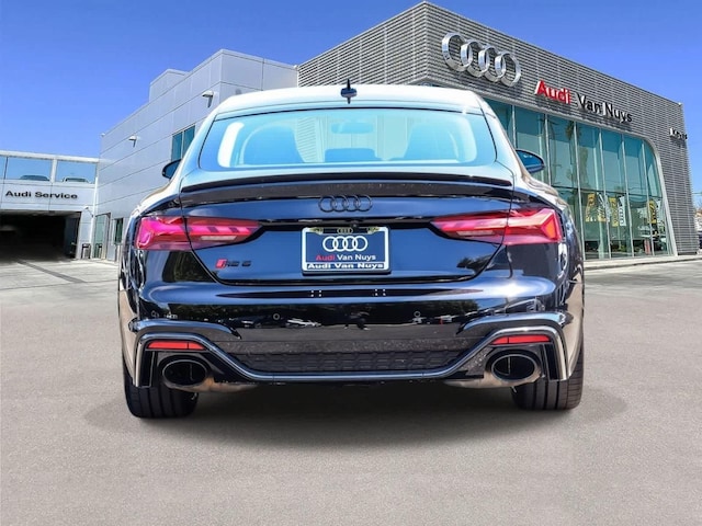2022 Audi RS5 Sportback