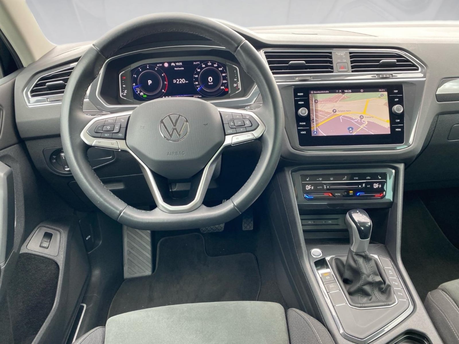 Volkswagen Tiguan – Bild 18