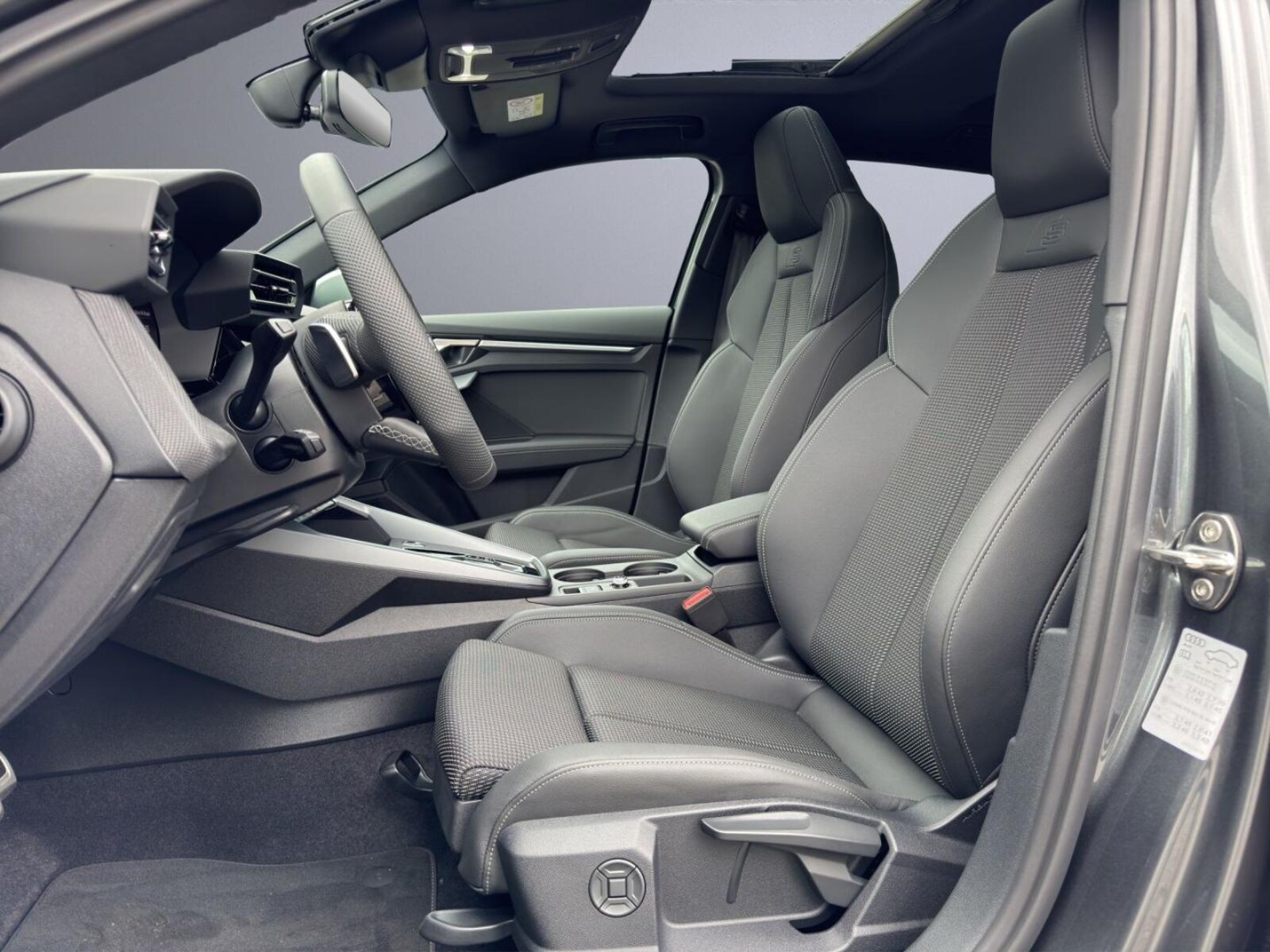 Audi S3 Sportback – Bild 8