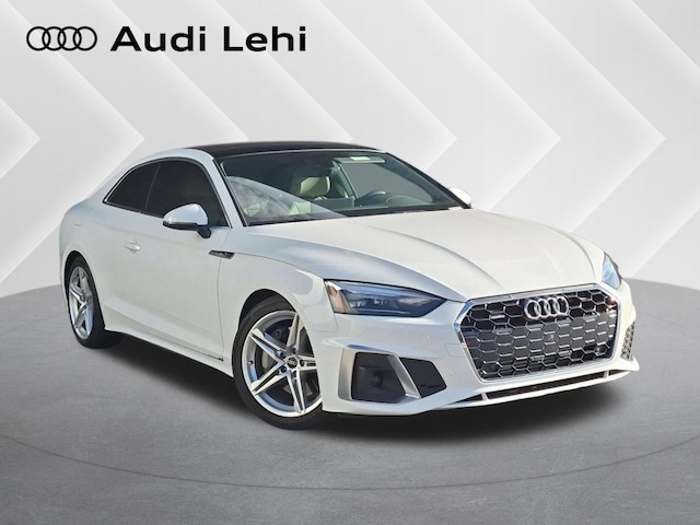 Photo of 2022 Audi A5 Coupe