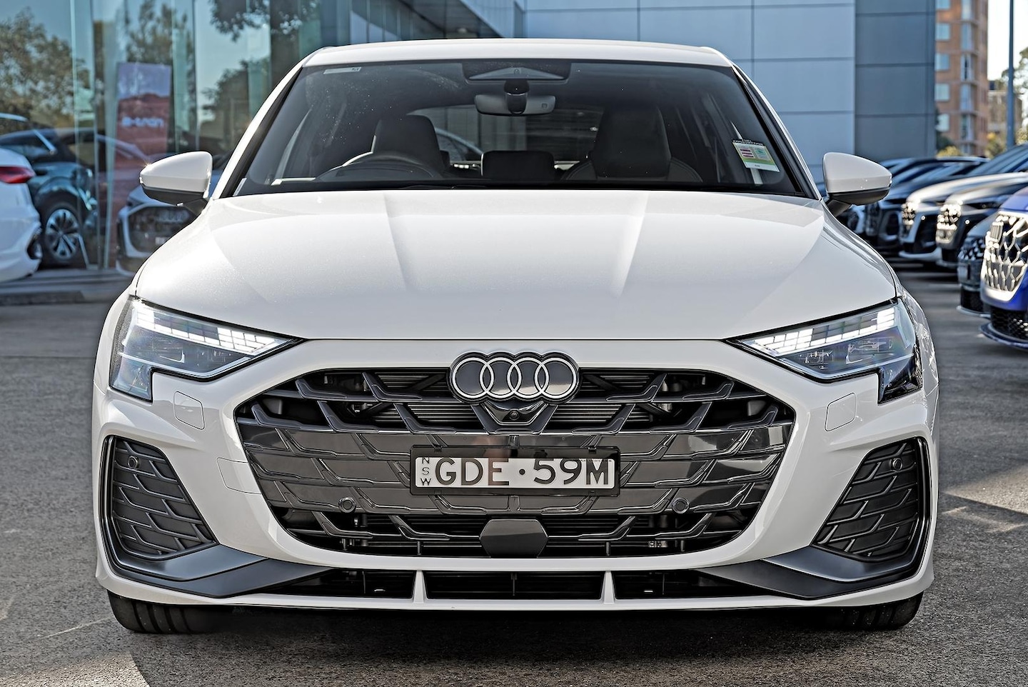 Image about Audi A3 Sportback TFSI quattro S tronic