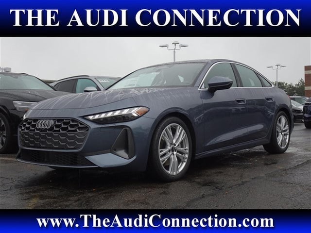 Photo of 2026 Audi A5 Sedan 