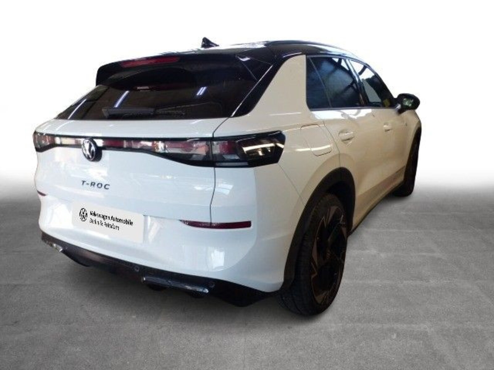 Volkswagen T-Roc – Bild 3