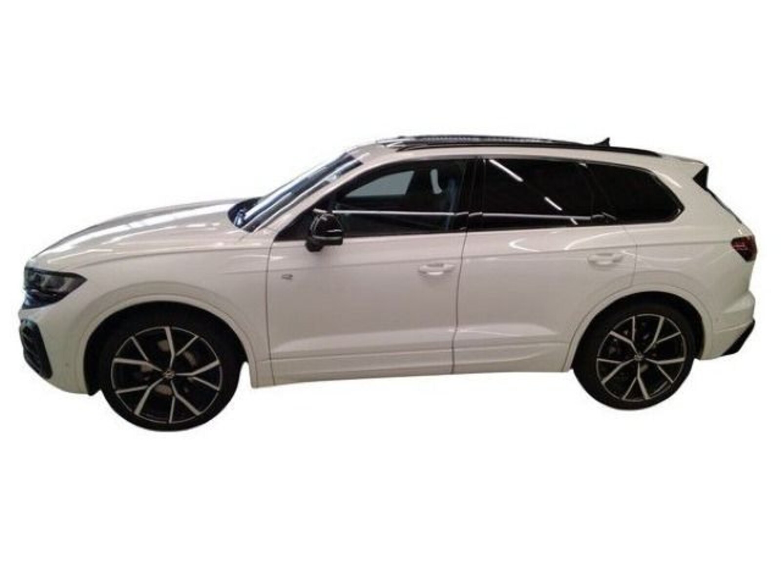 Volkswagen Touareg – Bild 2