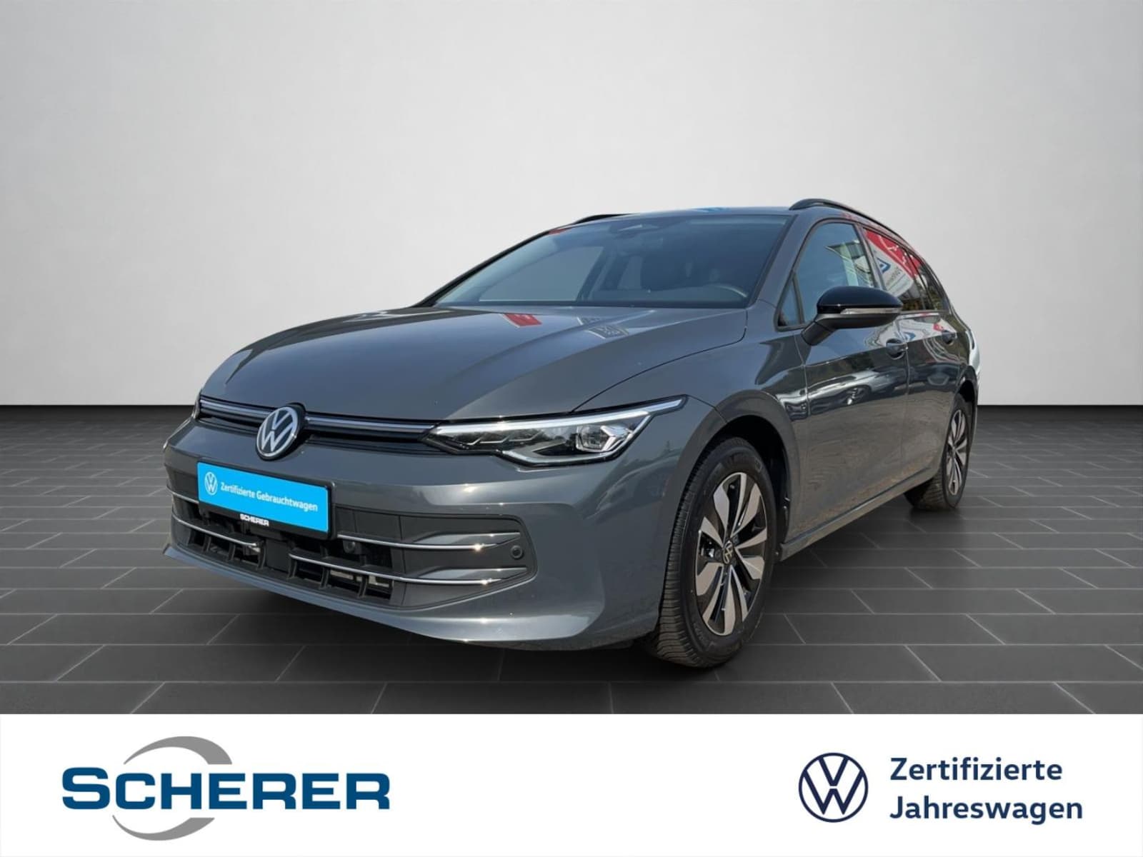 Volkswagen Golf Variant