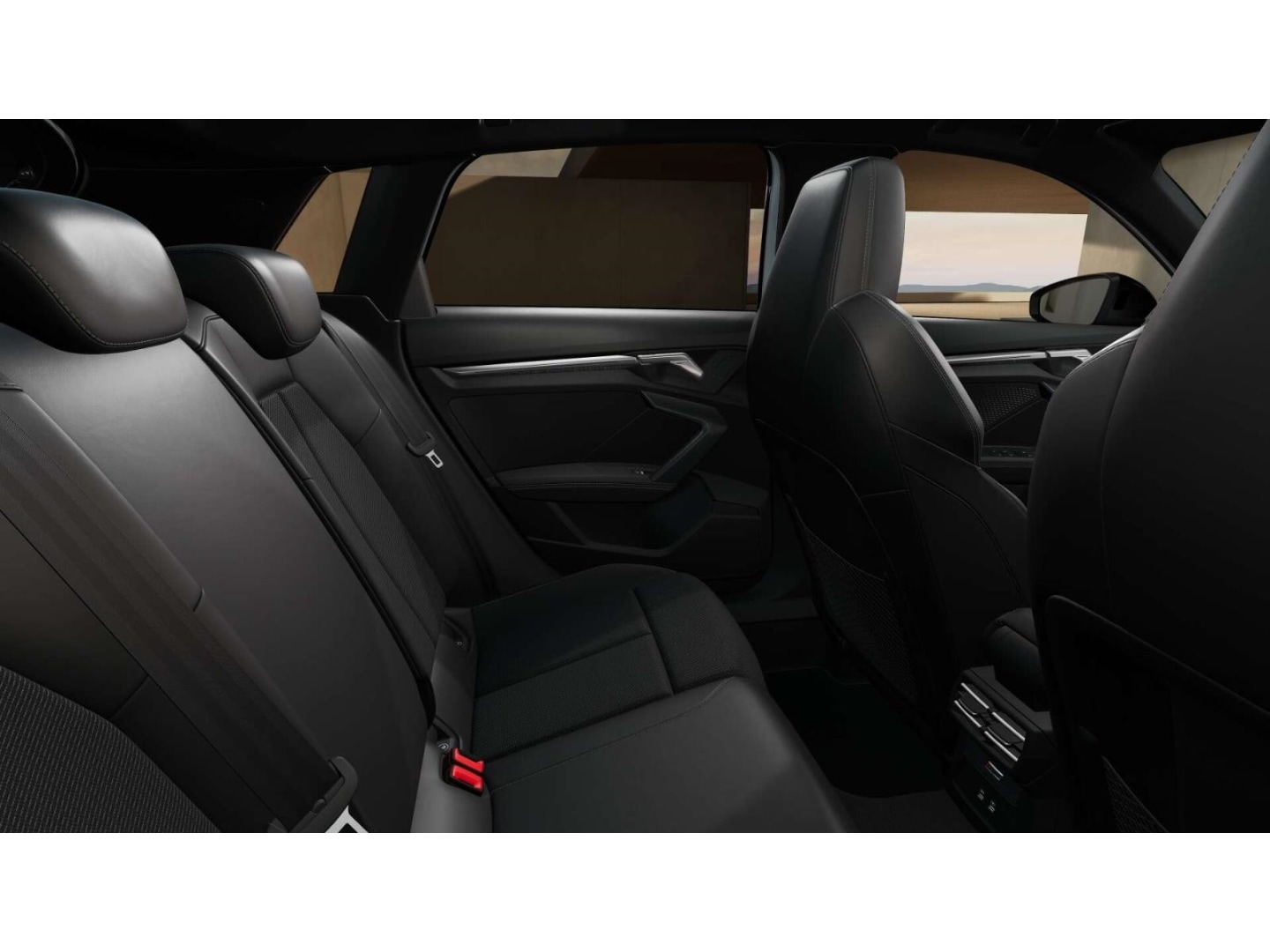 Bild über Audi S3 Sportback TFSI quattro S tronic - für weitere Informationen kontaktieren Sie den Audi Partner