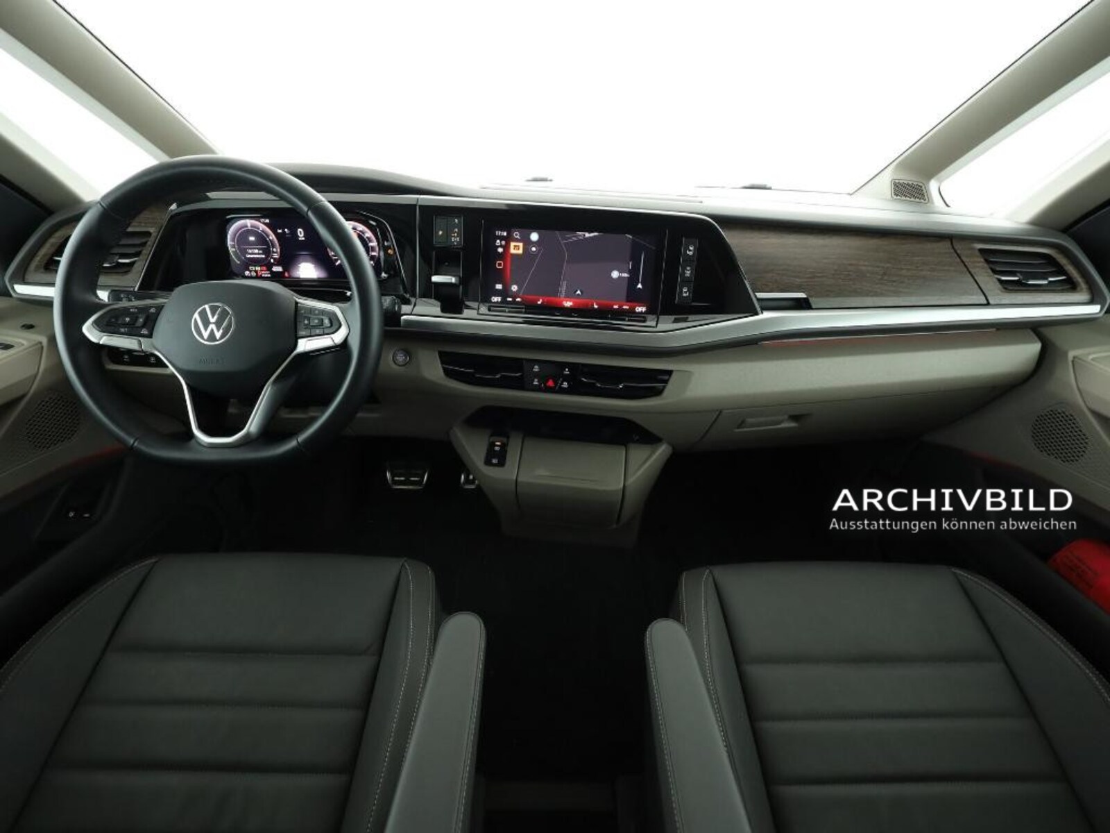 Volkswagen Multivan Langversion – Bild 3