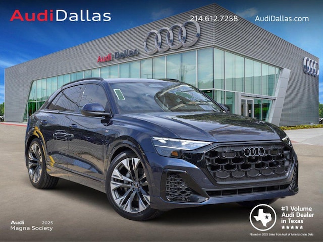 Photo of 2027 Audi Q8