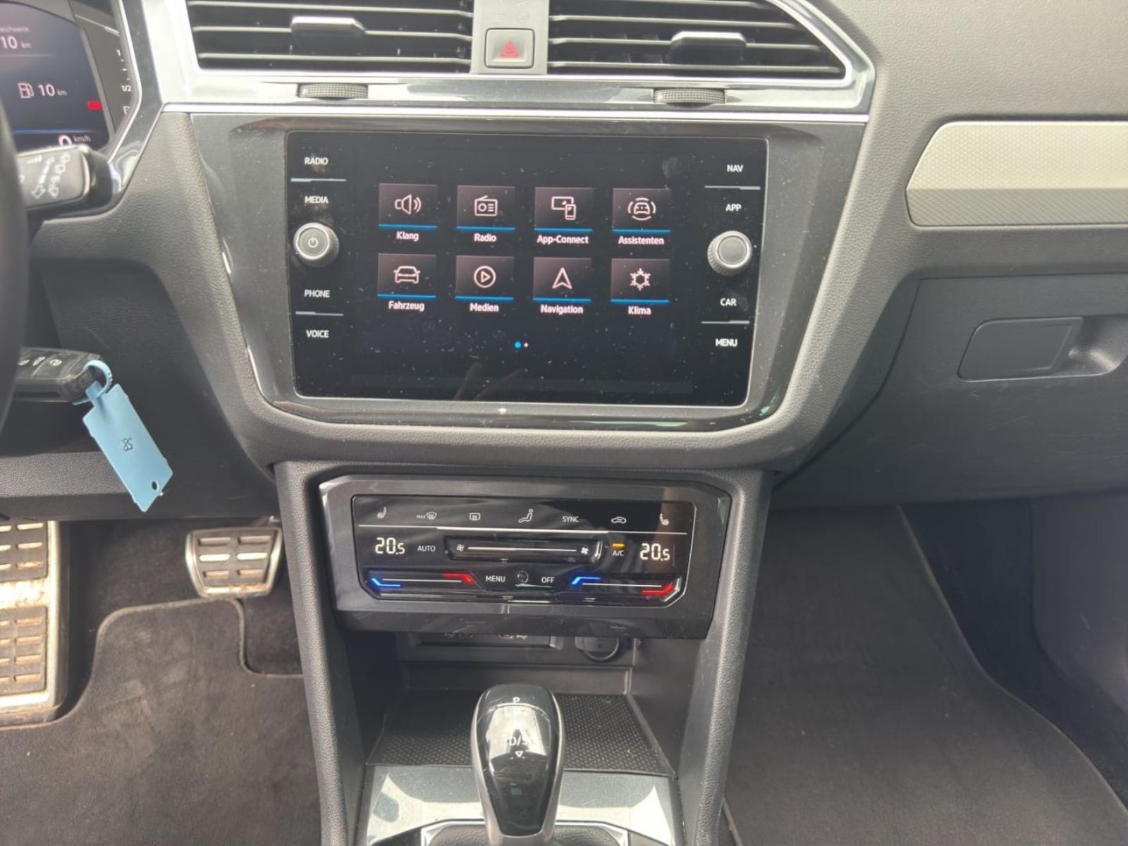 Volkswagen Tiguan – Bild 11