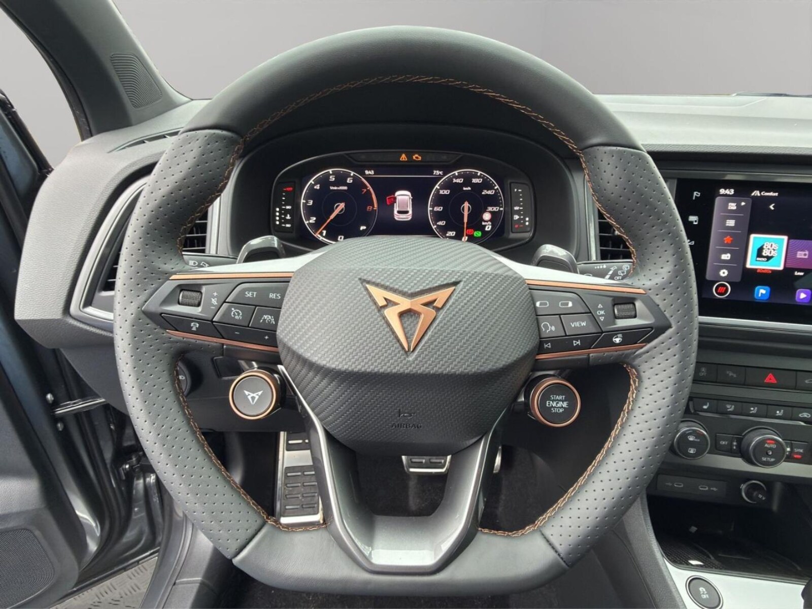 CUPRA Ateca – Bild 10