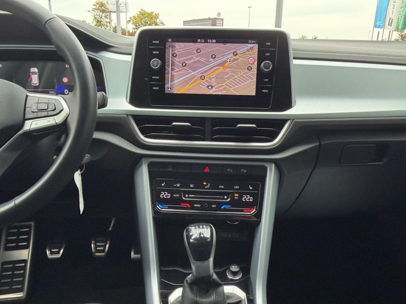 Volkswagen T-Roc – Bild 13