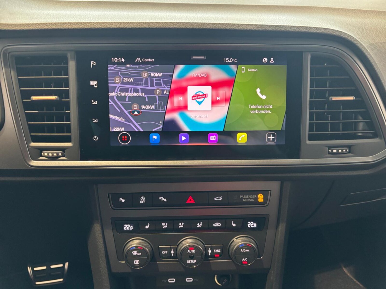 CUPRA Ateca – Bild 6